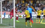 Venlo. 15 Oktober 2017 Kompetitiewedstrijd Seizoen 2017/2018
VVV-PSV, eindstand 2-5
Daniel Schwaab scoort 2-3
