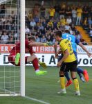 Venlo. 15 Oktober 2017 Kompetitiewedstrijd Seizoen 2017/2018
VVV-PSV, eindstand 2-5
Daniel Schwaab scoort 2-3