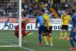 Venlo. 15 Oktober 2017 Kompetitiewedstrijd Seizoen 2017/2018
VVV-PSV, eindstand 2-5
Daniel Schwaab scoort 2-3