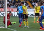 Venlo. 15 Oktober 2017 Kompetitiewedstrijd Seizoen 2017/2018
VVV-PSV, eindstand 2-5
Daniel Schwaab scoort 2-3