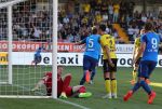 Venlo. 15 Oktober 2017 Kompetitiewedstrijd Seizoen 2017/2018
VVV-PSV, eindstand 2-5
Daniel Schwaab scoort 2-3