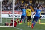 Venlo. 15 Oktober 2017 Kompetitiewedstrijd Seizoen 2017/2018
VVV-PSV, eindstand 2-5
Daniel Schwaab scoort 2-3