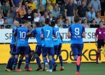 Venlo. 15 Oktober 2017 Kompetitiewedstrijd Seizoen 2017/2018
VVV-PSV, eindstand 2-5
Daniel Schwaab scoort 2-3