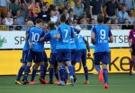 Venlo. 15 Oktober 2017 Kompetitiewedstrijd Seizoen 2017/2018
VVV-PSV, eindstand 2-5
Daniel Schwaab scoort 2-3