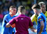 Venlo. 15 Oktober 2017 Kompetitiewedstrijd Seizoen 2017/2018
VVV-PSV, eindstand 2-5
