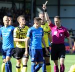 Venlo. 15 Oktober 2017 Kompetitiewedstrijd Seizoen 2017/2018
VVV-PSV, eindstand 2-5