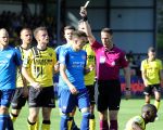 Venlo. 15 Oktober 2017 Kompetitiewedstrijd Seizoen 2017/2018
VVV-PSV, eindstand 2-5