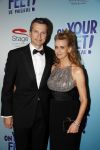 Utrecht 29 oktober 2017
Premiere on your feet in beatrixtheater in Utrecht. Richard Krajicek met Daphne Deckers