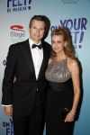 Utrecht 29 oktober 2017
Premiere on your feet in beatrixtheater in Utrecht. Richard Krajicek met Daphne Deckers