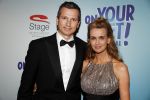 Utrecht 29 oktober 2017
Premiere on your feet in beatrixtheater in Utrecht. Richard Krajicek met Daphne Deckers