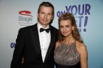 Utrecht 29 oktober 2017
Premiere on your feet in beatrixtheater in Utrecht. Richard Krajicek met Daphne Deckers