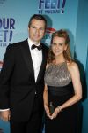 Utrecht 29 oktober 2017
Premiere on your feet in beatrixtheater in Utrecht. Richard Krajicek met Daphne Deckers