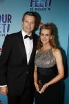 Utrecht 29 oktober 2017
Premiere on your feet in beatrixtheater in Utrecht. Richard Krajicek met Daphne Deckers