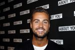 Amsterdam 9 oktober 2017  
Presentatie about You in Amsterdam. Dave Roelvink