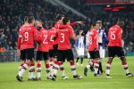 Eindhoven, 22 Januari 2017 Kompetitiewedstrijd PSV-SC Heerenveen, eindstand 4-3
