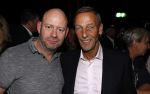 Scheveningen 7 november 2017
Noekpresentatie DEAL van Rob Jansen geschreven door Michel v Egmond. Dennis Jansen en Johan Neeskens
