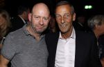 Scheveningen 7 november 2017
Noekpresentatie DEAL van Rob Jansen geschreven door Michel v Egmond. Dennis Jansen en Johan Neeskens