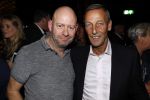 Scheveningen 7 november 2017
Noekpresentatie DEAL van Rob Jansen geschreven door Michel v Egmond. Dennis Jansen en Johan Neeskens