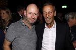 Scheveningen 7 november 2017
Noekpresentatie DEAL van Rob Jansen geschreven door Michel v Egmond. Dennis Jansen en Johan Neeskens