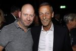 Scheveningen 7 november 2017
Noekpresentatie DEAL van Rob Jansen geschreven door Michel v Egmond. Dennis Jansen en Johan Neeskens