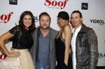 Amsterdam, 13 Oktober 2017
Premiere Soof
Dennis Weening Marieke Elsinga Nicolette Kluijver met man