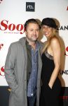 Amsterdam, 13 Oktober 2017
Premiere Soof
Dennis Weening met Nicolette Kluijver