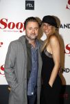 Amsterdam, 13 Oktober 2017
Premiere Soof
Dennis Weening met Nicolette Kluijver