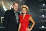 Amsterdam 2 oktober 2017
Premiere Liesbeth List de musical in Carre. Dennis Willikens met partner