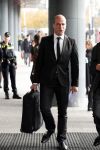 Amsterdam 14 oktober 2017
Afscheidsdienst van burgemeetser Eberhard v d Laan in het concertgebouw. Diederik Samson