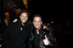 Amsterdam 6 oktober 2017
Premiere Show Lil Kleine in carre. Djarno Hofland met een vriend