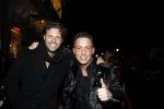 Amsterdam 6 oktober 2017
Premiere Show Lil Kleine in carre. Djarno Hofland met een vriend
