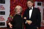 Amsterdam 6 november 2017 
Premiere my fair lady in carre. Duck Jetten