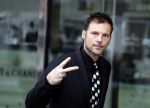 Amsterdam 14 oktober 2017
Afscheidsdienst van burgemeetser Eberhard v d Laan in het concertgebouw. Duncan Stutterheim