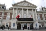 Amsterdam 14 oktober 2017
Afscheidsdienst van burgemeetser Eberhard v d Laan in het concertgebouw.
