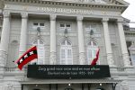Amsterdam 14 oktober 2017
Afscheidsdienst van burgemeetser Eberhard v d Laan in het concertgebouw.