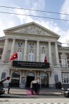 Amsterdam 14 oktober 2017
Afscheidsdienst van burgemeetser Eberhard v d Laan in het concertgebouw.