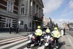 Amsterdam 14 oktober 2017
Afscheidsdienst van burgemeetser Eberhard v d Laan in het concertgebouw.