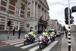 Amsterdam 14 oktober 2017
Afscheidsdienst van burgemeetser Eberhard v d Laan in het concertgebouw.