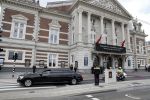 Amsterdam 14 oktober 2017
Afscheidsdienst van burgemeetser Eberhard v d Laan in het concertgebouw.