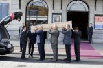 Amsterdam 14 oktober 2017
Afscheidsdienst van burgemeetser Eberhard v d Laan in het concertgebouw.