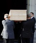 Amsterdam 14 oktober 2017
Afscheidsdienst van burgemeetser Eberhard v d Laan in het concertgebouw.