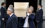 Amsterdam 14 oktober 2017
Afscheidsdienst van burgemeetser Eberhard v d Laan in het concertgebouw.