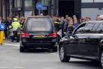 Amsterdam 14 oktober 2017
Afscheidsdienst van burgemeetser Eberhard v d Laan in het concertgebouw.