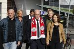 Amsterdam 14 oktober 2017
Afscheidsdienst van burgemeetser Eberhard v d Laan in het concertgebouw.