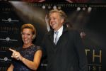 Amsterdam 2 oktober 2017
Premiere Liesbeth List de musical in Carre. Ed Nijpels met Mariska v Kolck
