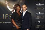 Amsterdam 2 oktober 2017
Premiere Liesbeth List de musical in Carre. Tjeerd Oosterhuis en Edsilia Rombley