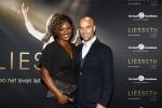 Amsterdam 2 oktober 2017
Premiere Liesbeth List de musical in Carre. Tjeerd Oosterhuis en Edsilia Rombley