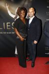 Amsterdam 2 oktober 2017
Premiere Liesbeth List de musical in Carre. Tjeerd Oosterhuis en Edsilia Rombley