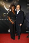 Amsterdam 2 oktober 2017
Premiere Liesbeth List de musical in Carre. Tjeerd Oosterhuis en Edsilia Rombley