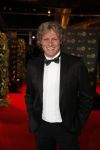 Amsterdam 12 oktober 2017 
Uitreiking televizierring in het afas live theater. Edwin v Hoevelaak